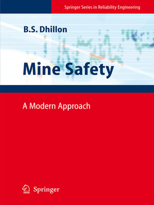 cover image of Mine Safety